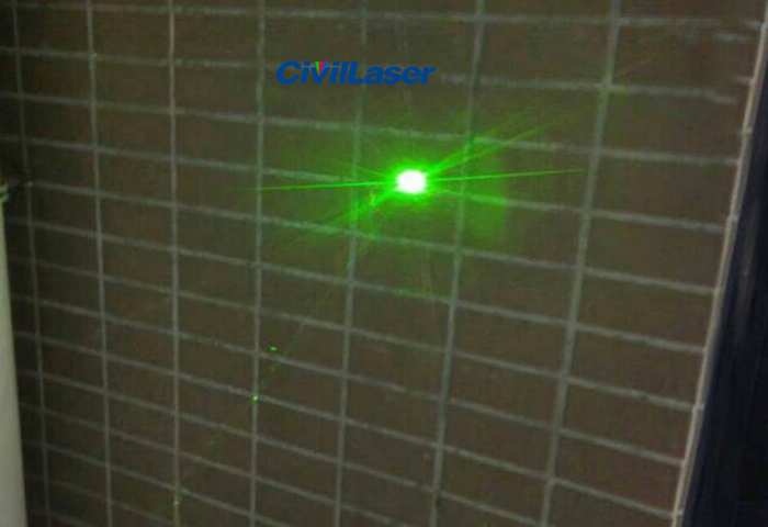 532nm laser module